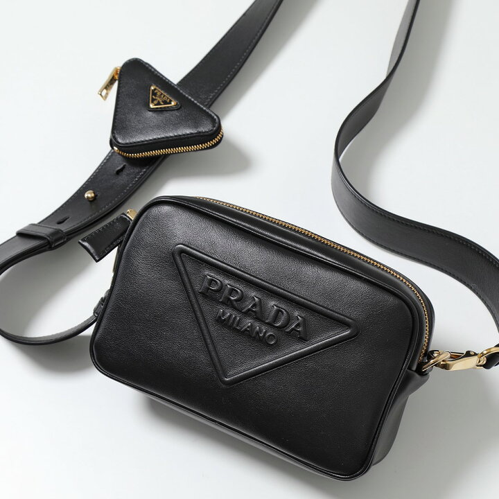 楽天市場】PRADA プラダ ショルダーバッグ 1BH195 2BYA F0632  