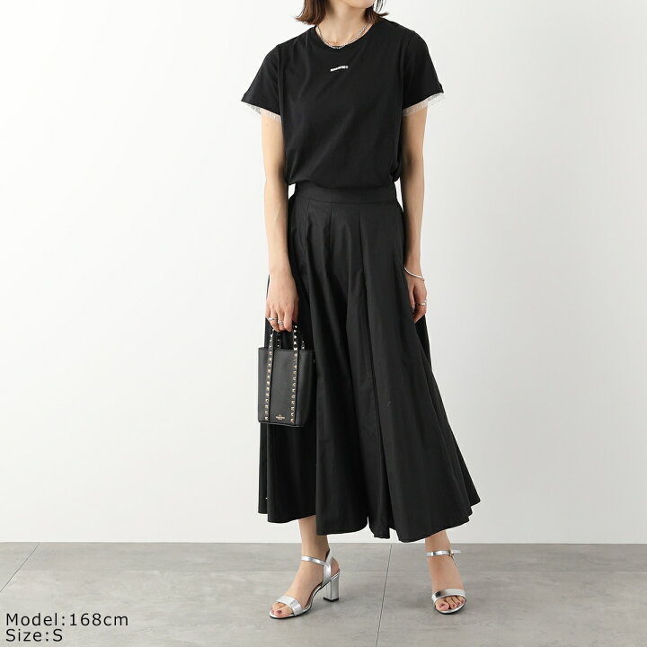 楽天市場】RED VALENTINO レッドヴァレンティノ 半袖 Tシャツ 2R3MG15P 