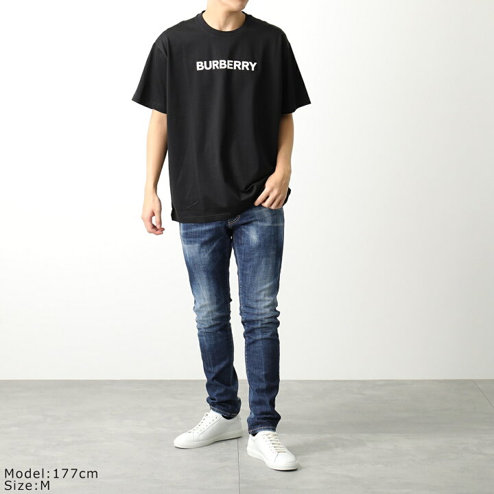 楽天市場】【5/24～5/25限定ポイント3倍】 BURBERRY バーバリー 半袖 T 