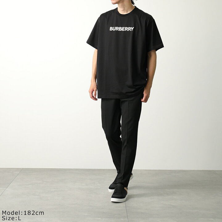 楽天市場】BURBERRY バーバリー 半袖 Tシャツ HARRISTON ハリソン 