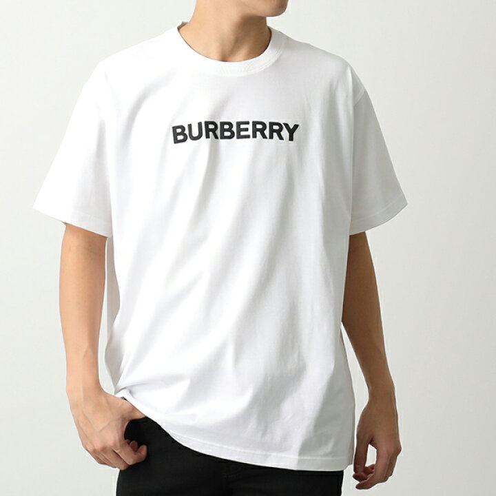 楽天市場】BURBERRY バーバリー 半袖 Tシャツ HARRISTON ハリソン