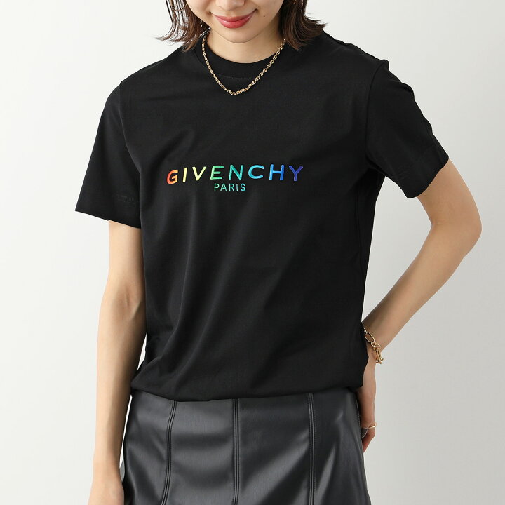楽天市場】GIVENCHY ジバンシィ 半袖 Tシャツ BM71DH 3Y6B レディース 