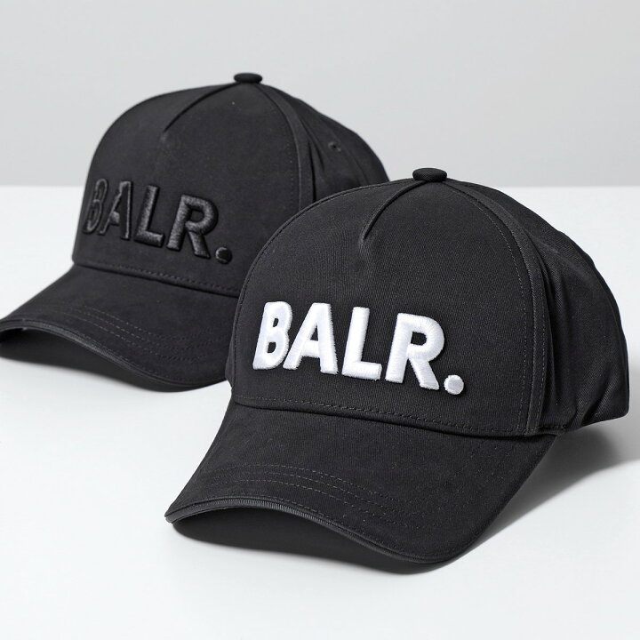 楽天市場】BALR. ボーラー ベースボールキャップ Classic Cotton Cap 