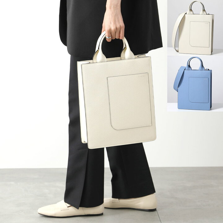 楽天市場】Valextra ヴァレクストラ トートバッグ BOXY SMALL ボクシィ  