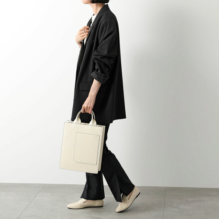 楽天市場】Valextra ヴァレクストラ トートバッグ BOXY SMALL ボクシィ  