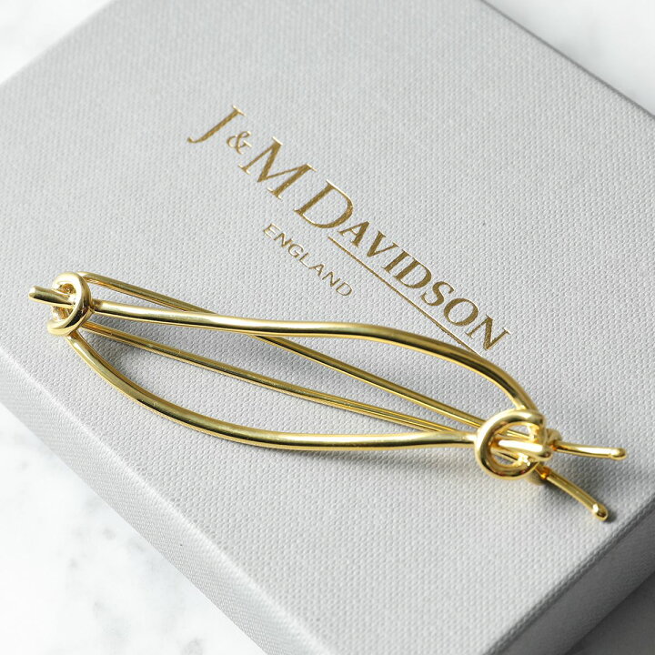 楽天市場】J&M DAVIDSON ジェイアンドエム デヴィッドソン ヘアピン 
