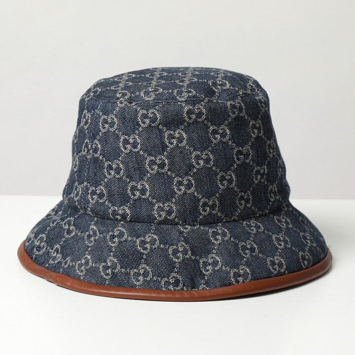楽天市場】GUCCI グッチ バケットハット 576371 4HAC3 レディース 