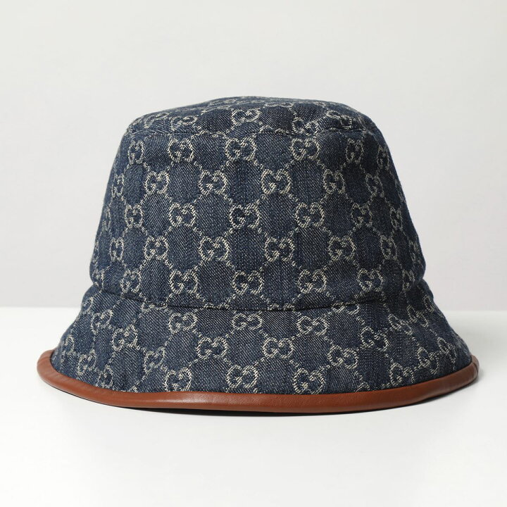 楽天市場】GUCCI グッチ バケットハット 576371 4HAC3 レディース 