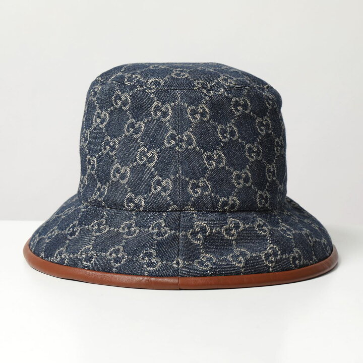 楽天市場】GUCCI グッチ バケットハット 576371 4HAC3 レディース 