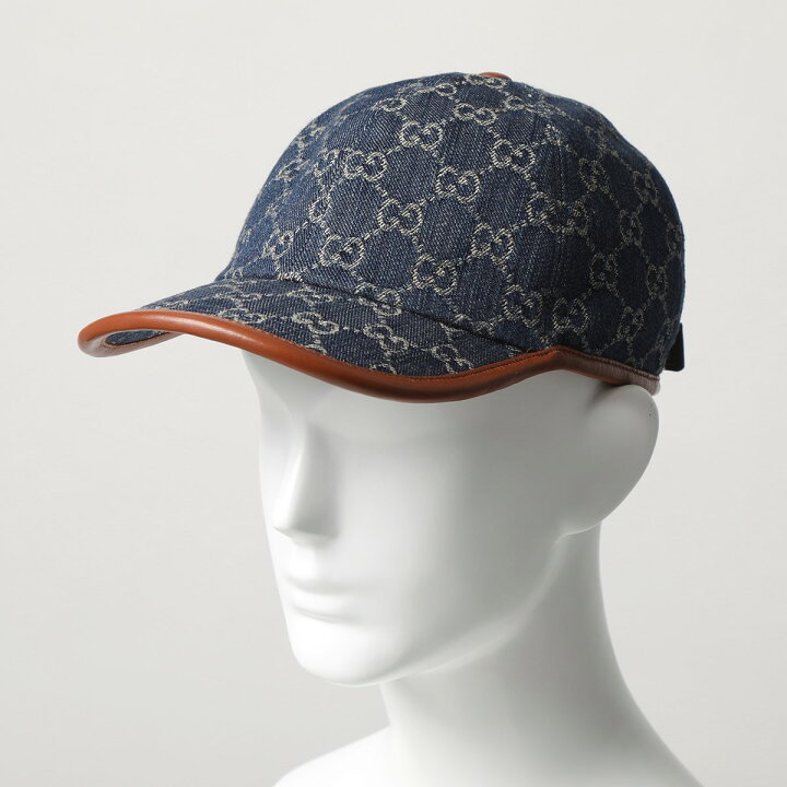 楽天市場】GUCCI グッチ ベースボールキャップ 656206 4HAC3 メンズ  