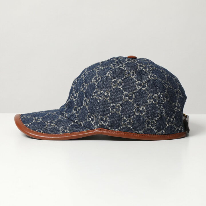 楽天市場】GUCCI グッチ ベースボールキャップ 656206 4HAC3 メンズ 