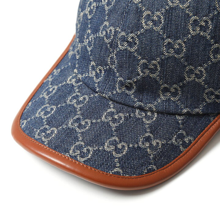 楽天市場】GUCCI グッチ ベースボールキャップ 656206 4HAC3 メンズ  