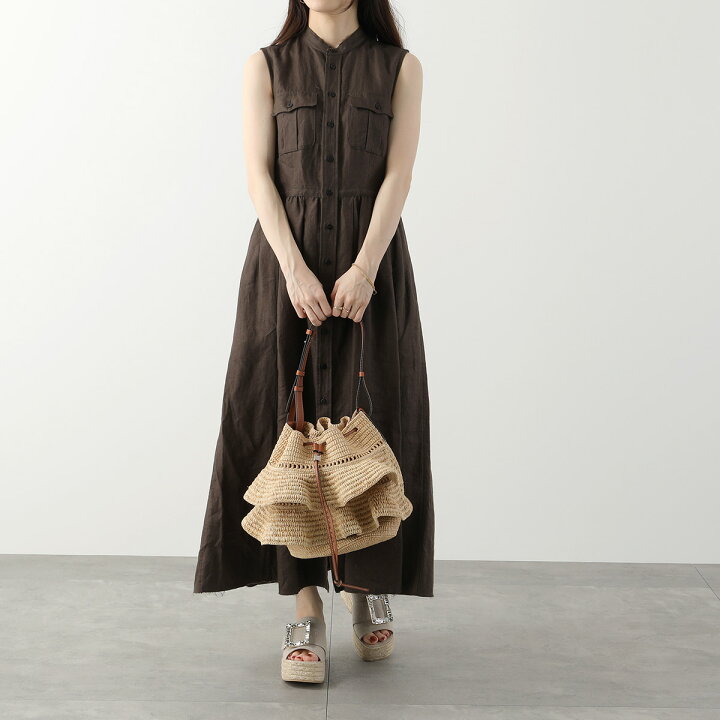 楽天市場】LOEWE ロエベ かごバッグ BALLOON RUFFLES バルーン フリル 