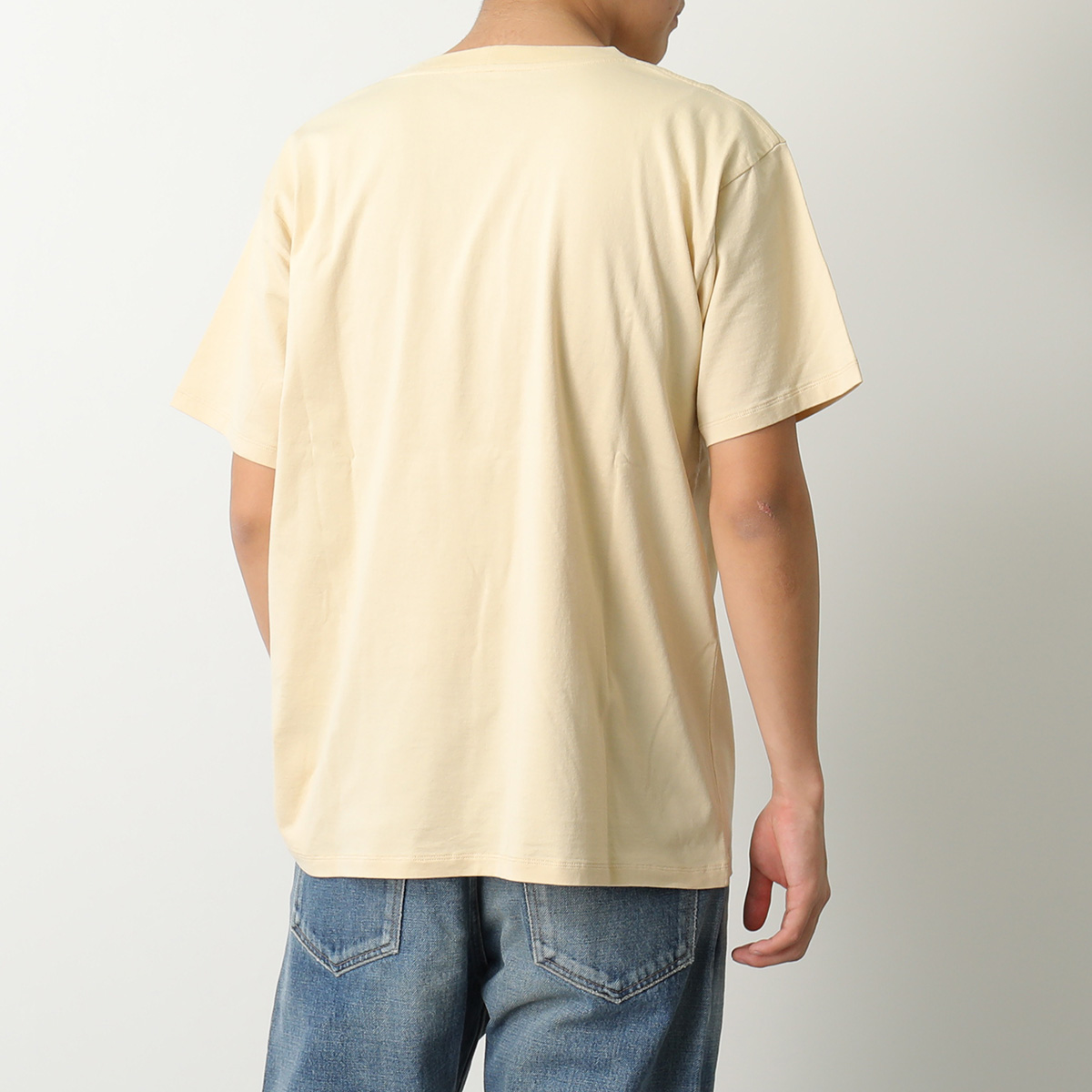 楽天市場】CELINE セリーヌ 半袖 Tシャツ 2X681671Q.44JB メンズ 