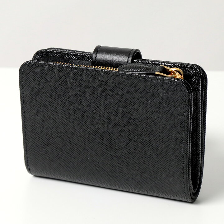 楽天市場】PRADA プラダ 二つ折り財布 1ML018 2DYG レディース 