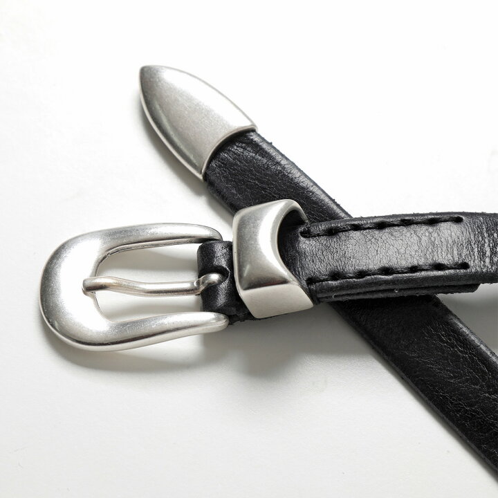 楽天市場】OUR LEGACY アワーレガシー ベルト 2 CM BELT A2208BBLA 