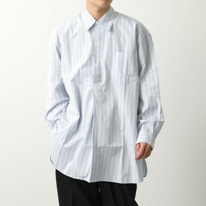 楽天市場】OUR LEGACY アワーレガシー 長袖 シャツ POPOVER SHIRT 