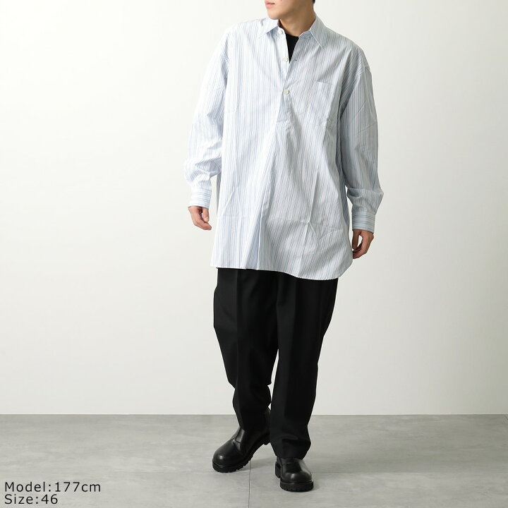 楽天市場】OUR LEGACY アワーレガシー 長袖 シャツ POPOVER SHIRT 
