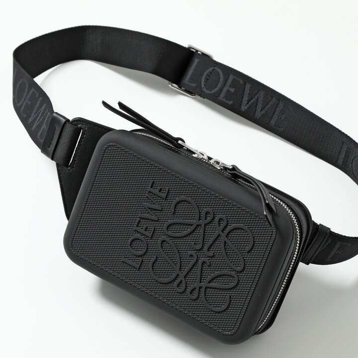 楽天市場】LOEWE ロエベ クロスボディバッグ MOLDED SLING モール  