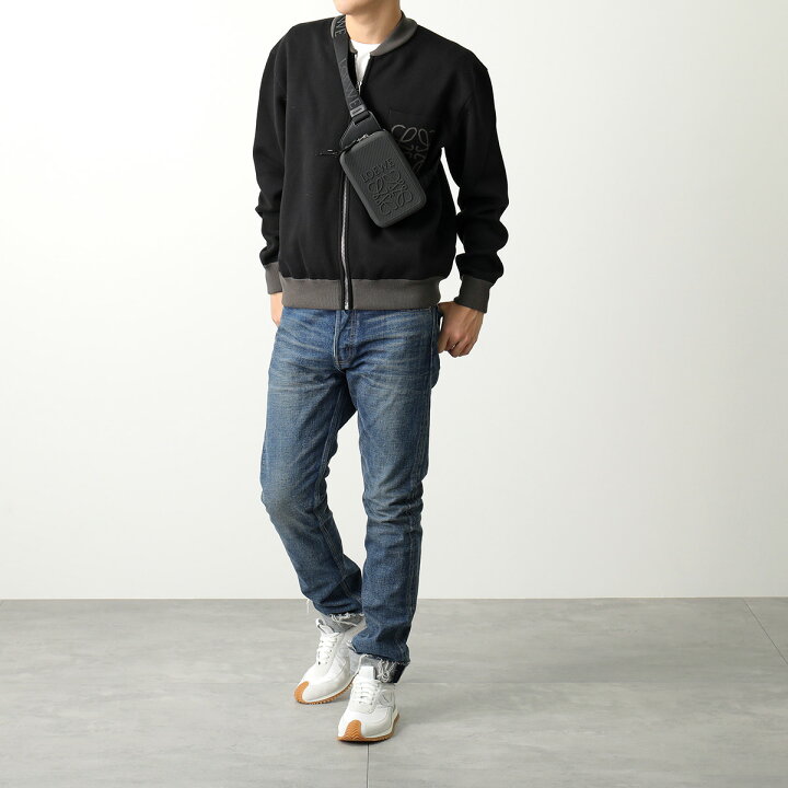 楽天市場】LOEWE ロエベ クロスボディバッグ MOLDED SLING モール 