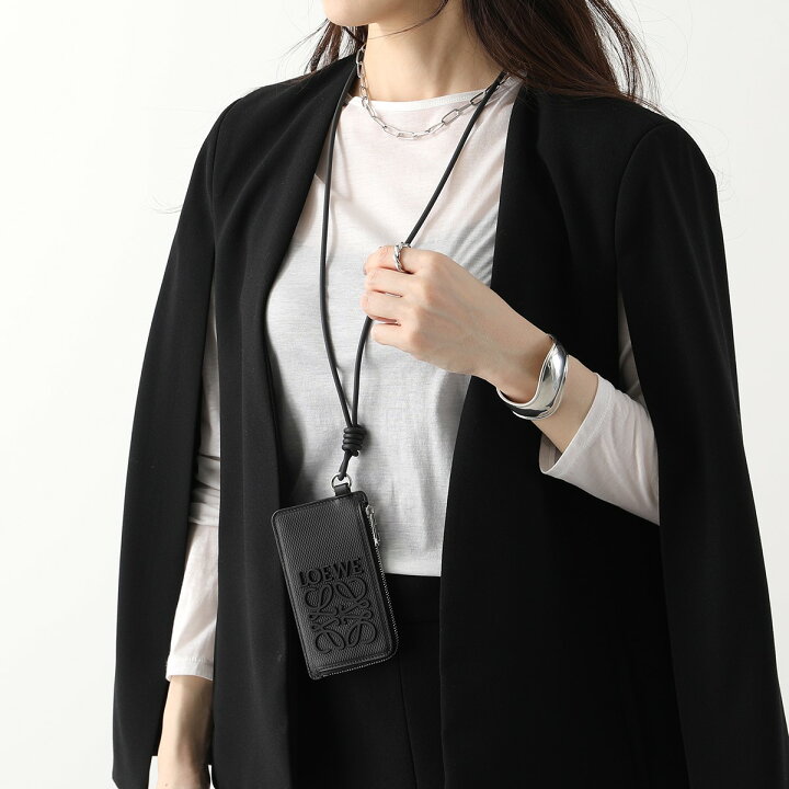 楽天市場】LOEWE ロエベ フラグメントケース COIN CARDHOLDER コイン  