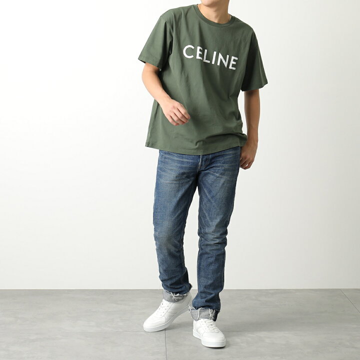 楽天市場】CELINE セリーヌ デニム LOU ルージーンズ 2N809066S.07TK 
