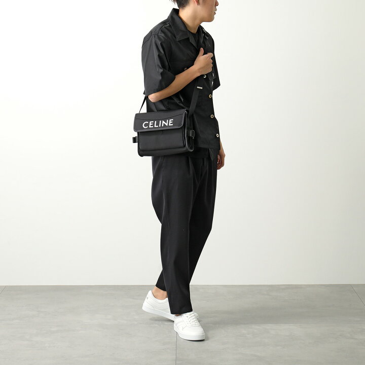 楽天市場】CELINE セリーヌ クロスボディバッグ Small Messenger  