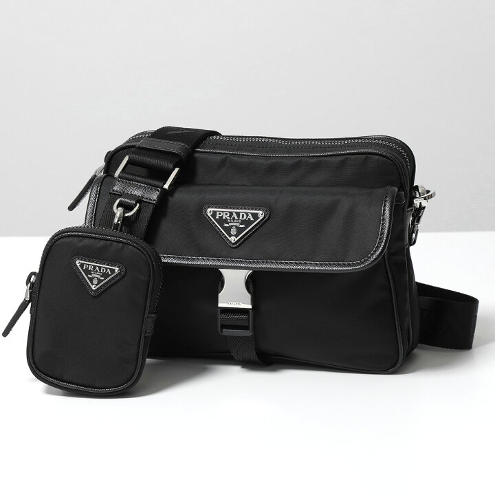 楽天市場】PRADA プラダ ショルダーバッグ 2VH133 2DMH レディース Re  