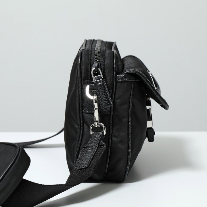 楽天市場】PRADA プラダ ショルダーバッグ 2VH133 2DMH レディース Re 