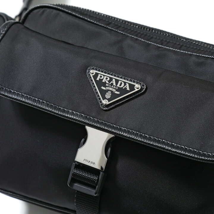 楽天市場】PRADA プラダ ショルダーバッグ 2VH133 2DMH レディース Re 
