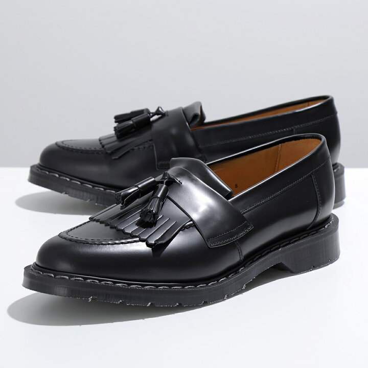 楽天市場】SOLOVAIR ソロヴェアー ローファー TASSEL LOAFER タッセル 