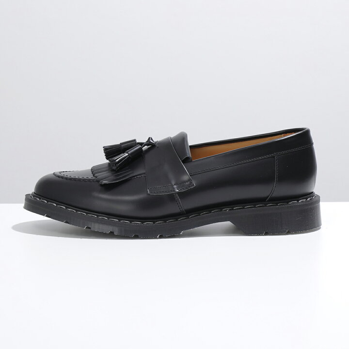楽天市場】SOLOVAIR ソロヴェアー ローファー TASSEL LOAFER タッセル 