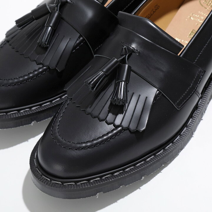 楽天市場】SOLOVAIR ソロヴェアー ローファー TASSEL LOAFER タッセル 