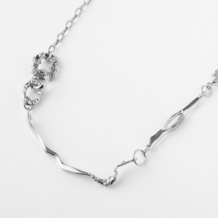 楽天市場】YOSTER ヨ―スター ネックレス Eclectic Nest Small Necklace 