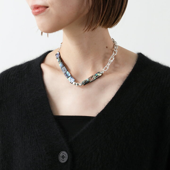 楽天市場】YOSTER ヨースター ネックレス Flow Chain Necklace 