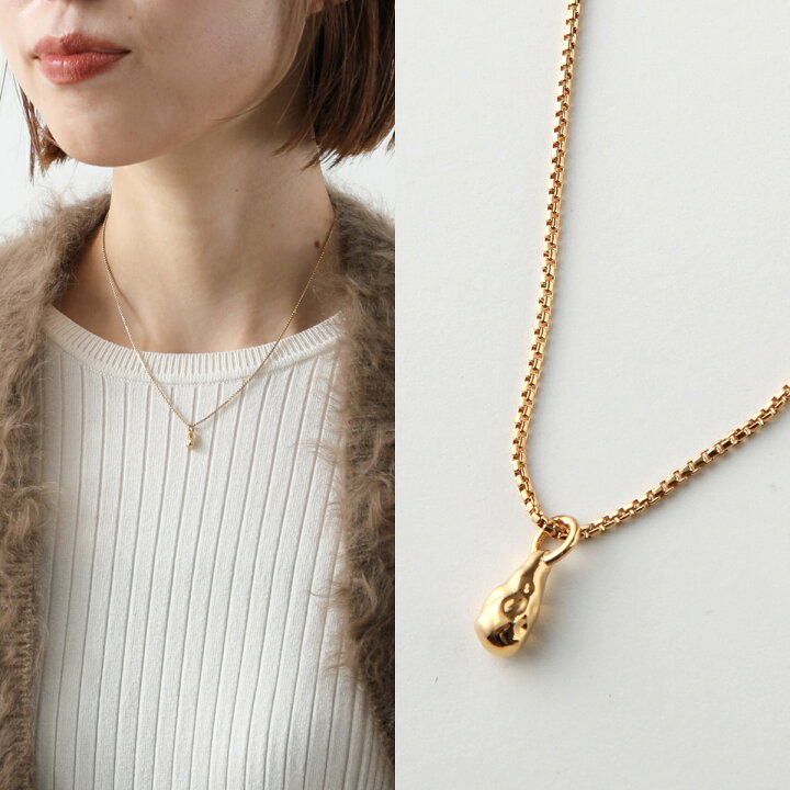 楽天市場】YOSTER ヨースター ネックレス Drop Necklace レディース 