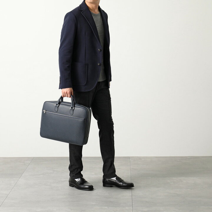 楽天市場】Valextra ヴァレクストラ ブリーフケース MBAV0045028LRD99  