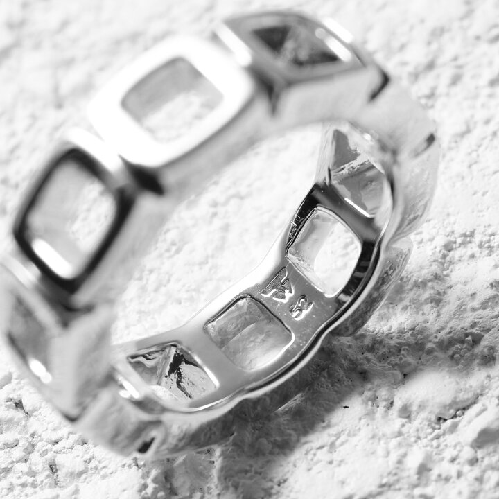 楽天市場】TOMWOOD トムウッド リング レディース Cushion Band Open 