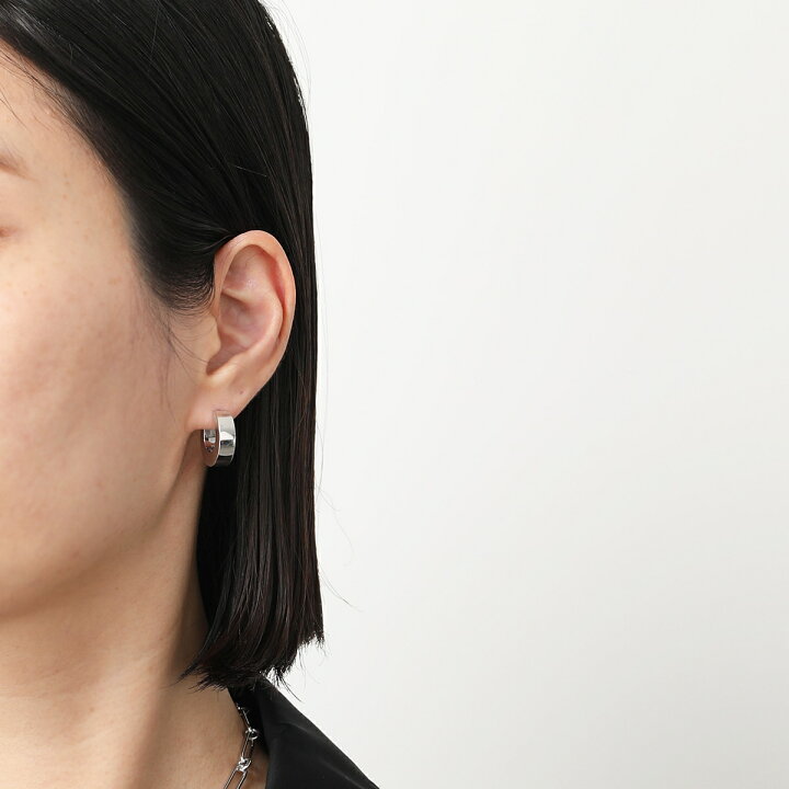 楽天市場】TOMWOOD トムウッド ピアス Arch Hoops Small Polished 
