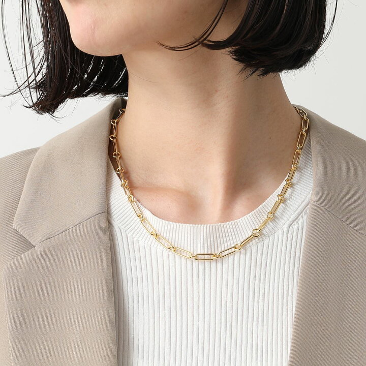 楽天市場】TOMWOOD トムウッド チェーンネックレス 18インチ Box Chain  