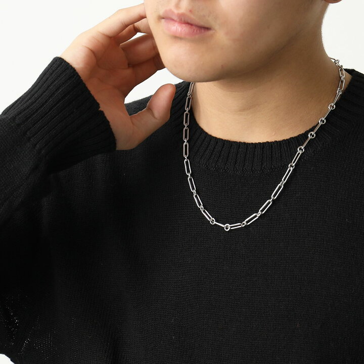 楽天市場】TOMWOOD トムウッド チェーンネックレス 20.5インチ Box  