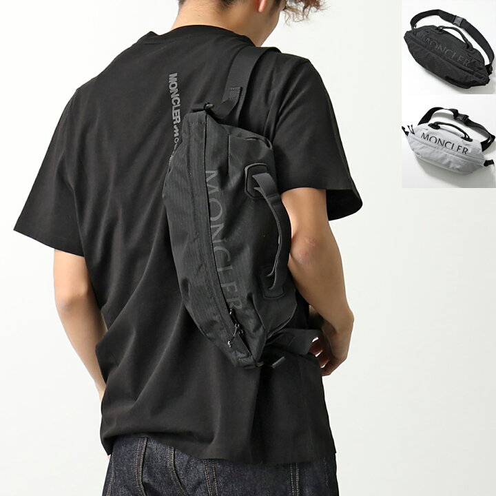 楽天市場】MONCLER モンクレール ボディバッグ Alchemy アルケミー 