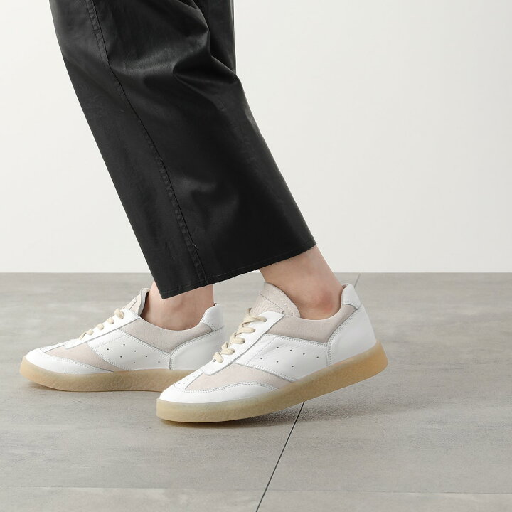 楽天市場】MM6 エムエムシックス メゾンマルジェラ スニーカー  