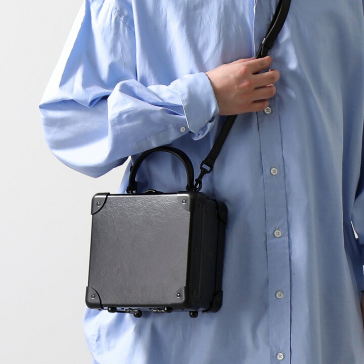 楽天市場】GLOBE TROTTER グローブトロッター ショルダーバッグ  