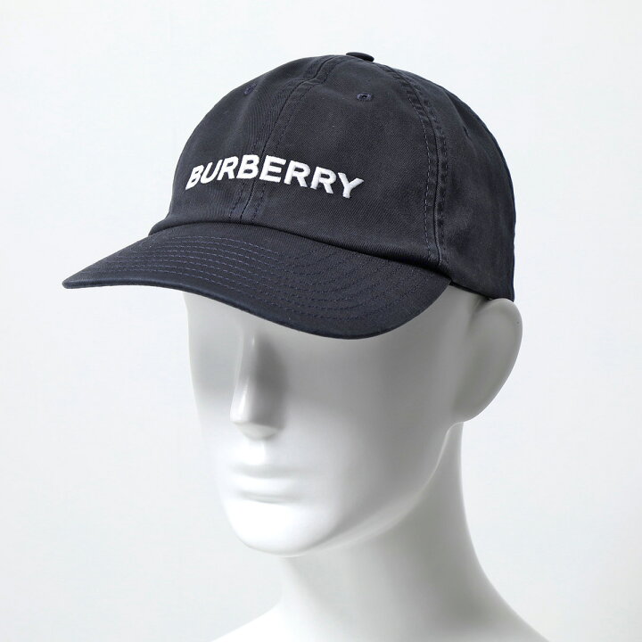 楽天市場】BURBERRY バーバリー ベースボールキャップ MH BSB 