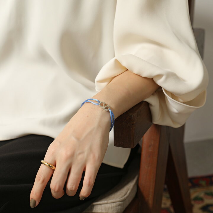 楽天市場】VALENTINO ヴァレンティノ ブレスレット XW2J0F81YAB 