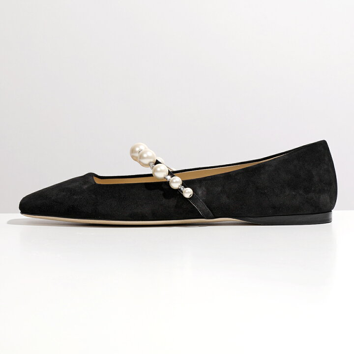 楽天市場】Jimmy Choo ジミーチュウ パンプス ADE FLAT SZR レディース 