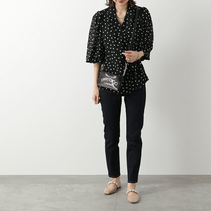 楽天市場】Jimmy Choo ジミーチュウ パンプス ADE FLAT SZR レディース 
