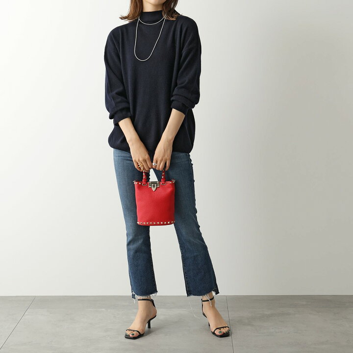 VALENTINO ヴァレンティノ ショルダーバッグ 1W2P0W31VSH 2W2P0W31VSH レディース ポシェット レザー ハンドバッグ ロックスタッズ 鞄 カラー6色【cp_ten】 インポートセレクト musee ROXY スタッズ ベルト