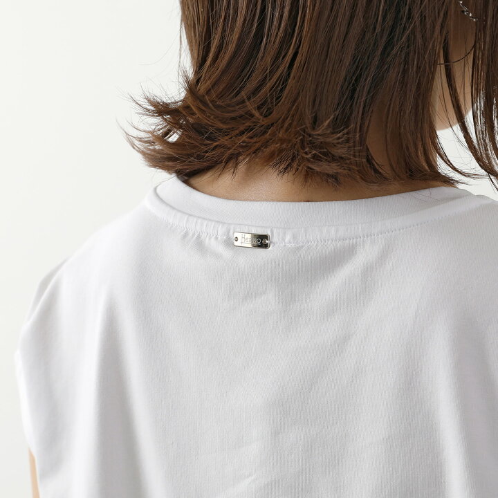楽天市場】HERNO ヘルノ 半袖 Tシャツ Interlock Jersey インター  